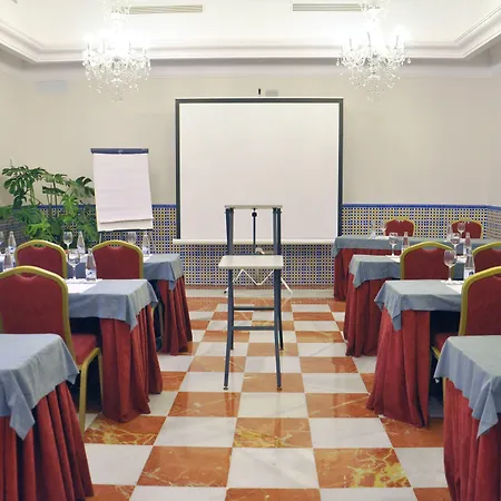 Hotel Senator Cadiz