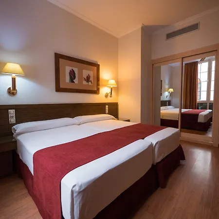 Hotel Senator Cadiz