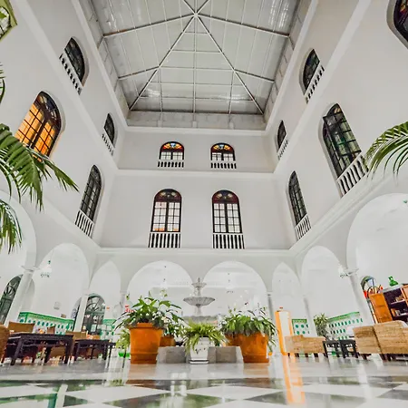 Senator Hotel Cadiz
