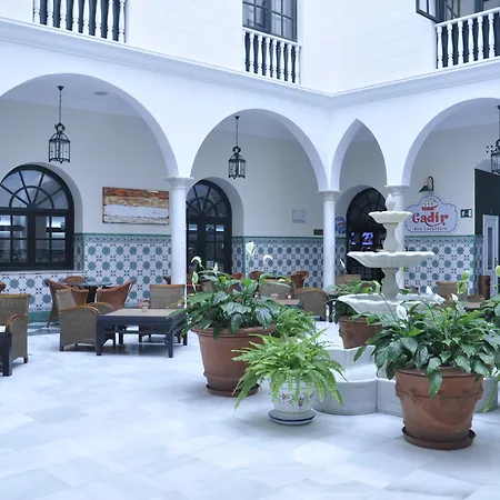 Hotel Senator Cádiz