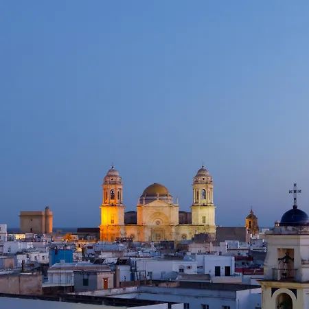 Senator Szálloda Cádiz