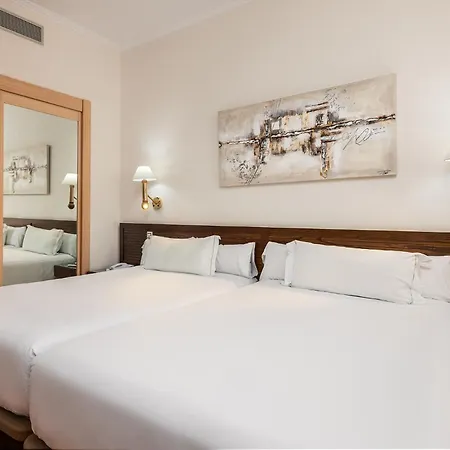 Szálloda Senator Cádiz