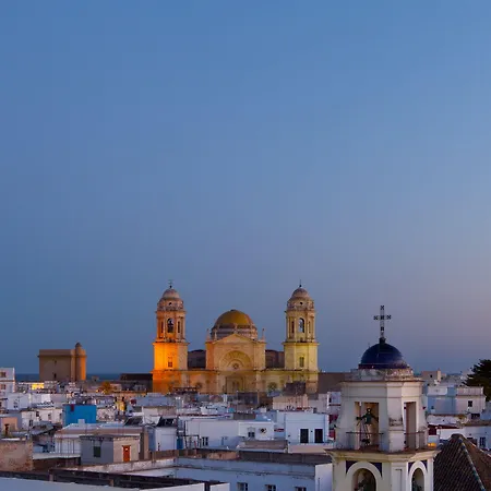 Hotel Senator Cádiz