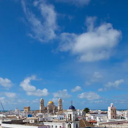 Senator 4* Cádiz