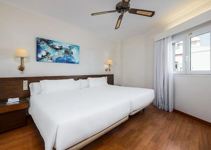 Senator ホテル カディス