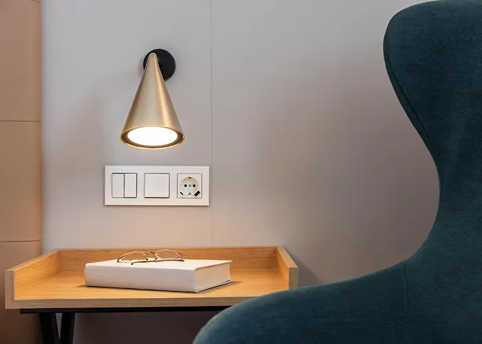 ホテル Senator 4*