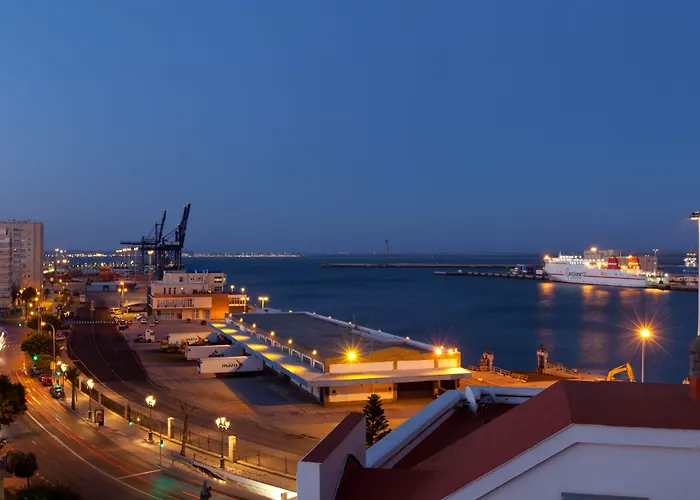 ホテル Senator カディス