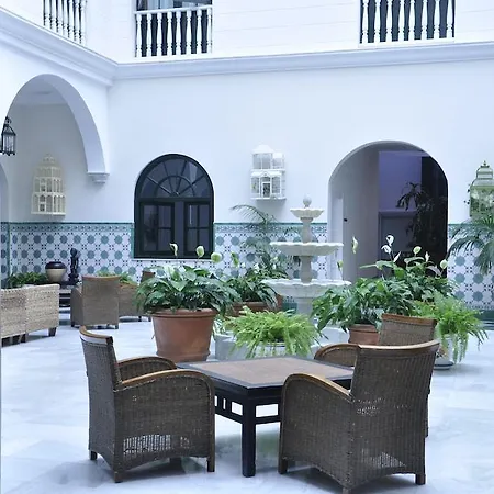 Hotel Senator Cádiz