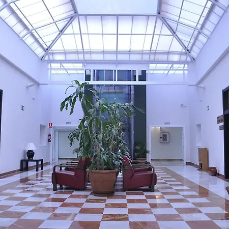 Senator Hotel Cádiz