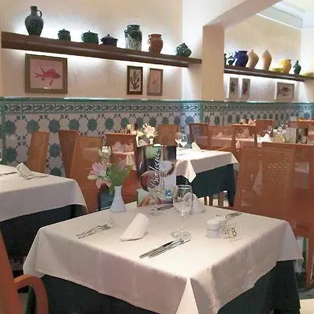 Senator Hotel Cádiz
