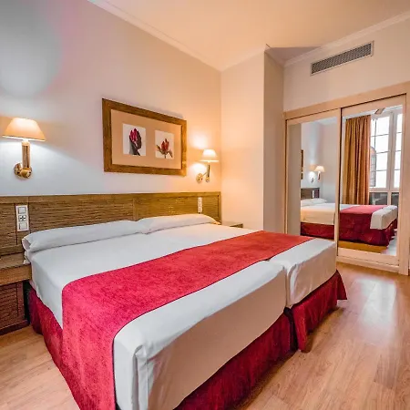 Senator 4* Cádiz