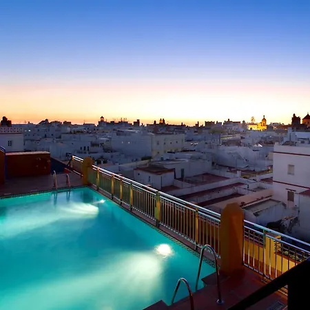 Hotel Senator Cádiz