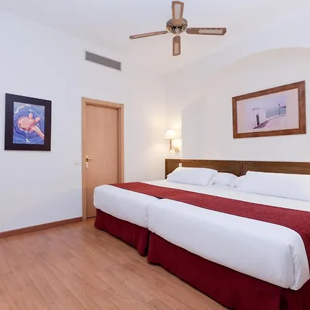 Senator Hotel Cádiz