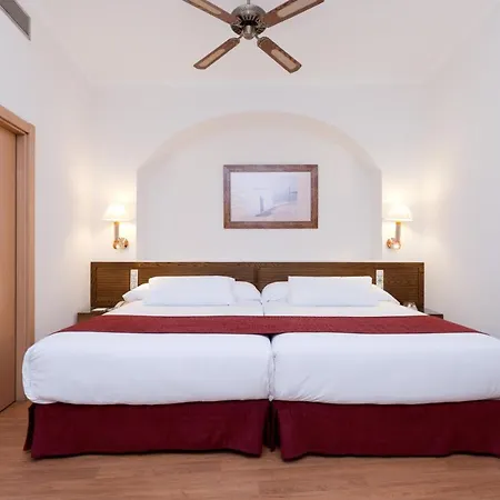 Hotel Senator Cádiz